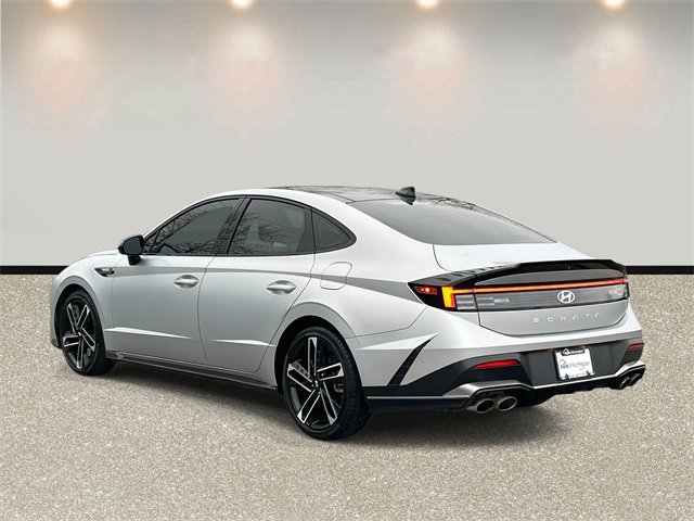Used 2024 Hyundai Sonata N Line image 7