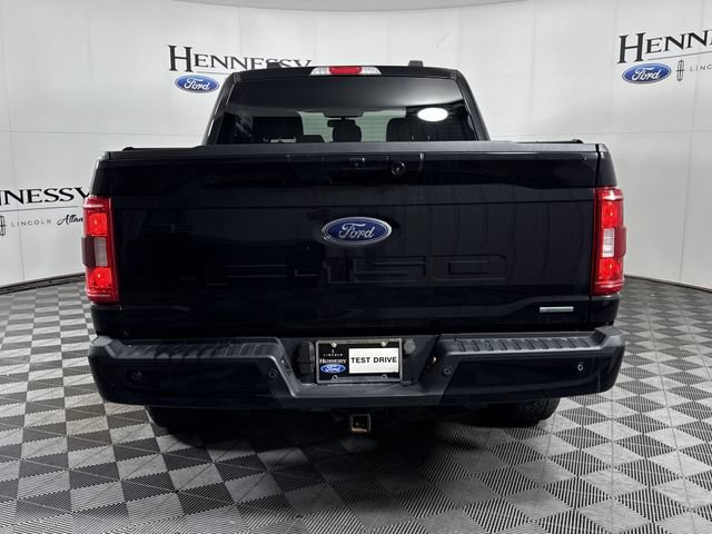 Certified 2023 Ford F150 XLT w/ Equipment Group 302A High AWD/4WD image 25