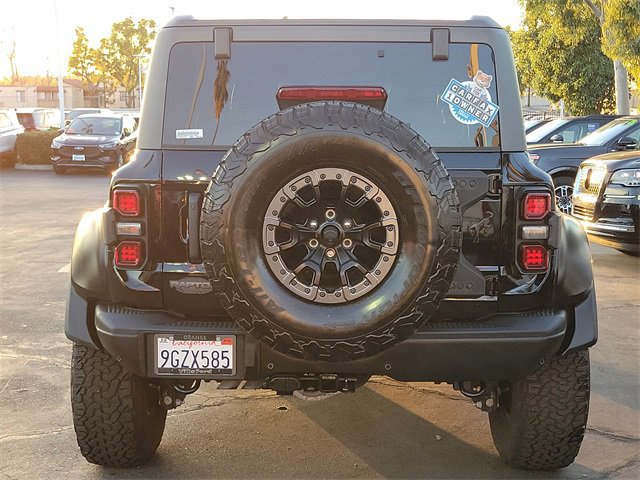 Certified 2023 Ford Bronco Raptor image 4