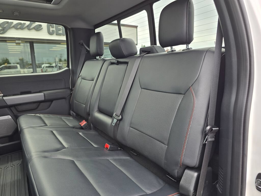 Certified 2024 Ford F350 Lariat w/ Lariat Ultimate Package AWD/4WD image 18