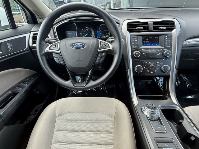 Certified 2018 Ford Fusion S image 20