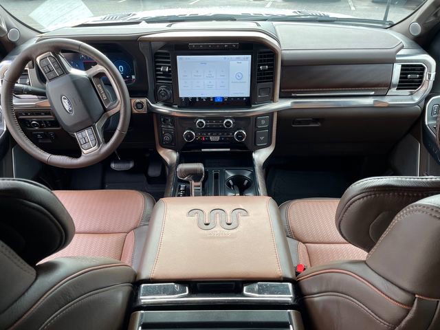 Certified 2024 Ford F150 King Ranch w/ FX4 Off-Road Package image 20