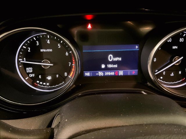 Used 2023 Buick Encore GX Preferred w/ Cold Weather Comfort Package AWD/4WD image 19
