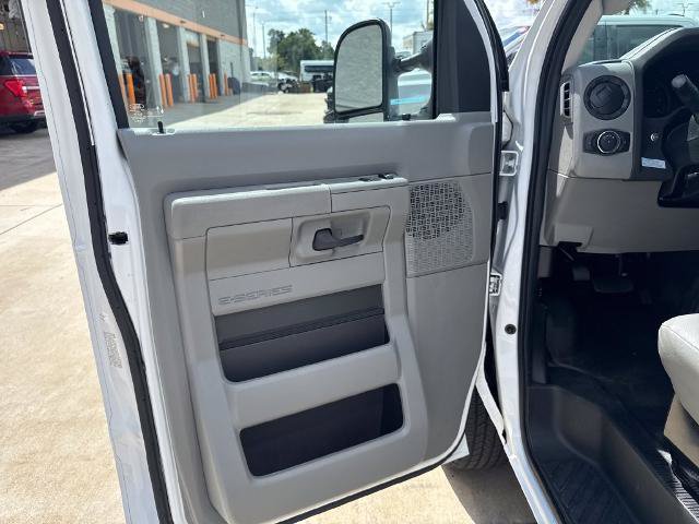 Certified 2023 Ford E-350 and Econoline 350 Super Duty w/ Power Windows & Locks Group RWD image 16