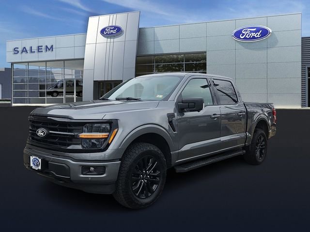 Certified 2024 Ford F150 XLT w/ Equipment Group 302A MID image 6