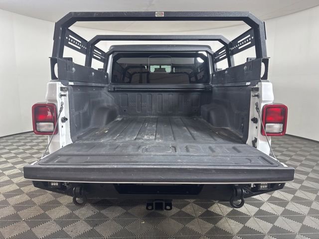 Used 2022 Jeep Gladiator Rubicon w/ Cold Weather Group AWD/4WD image 20