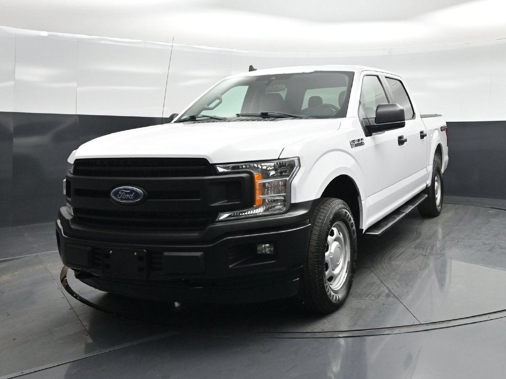Certified 2020 Ford F150 XL w/ XL Power Equipment Group AWD/4WD image 50