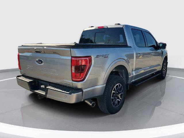 Certified 2023 Ford F150 XLT w/ Equipment Group 302A High AWD/4WD image 5