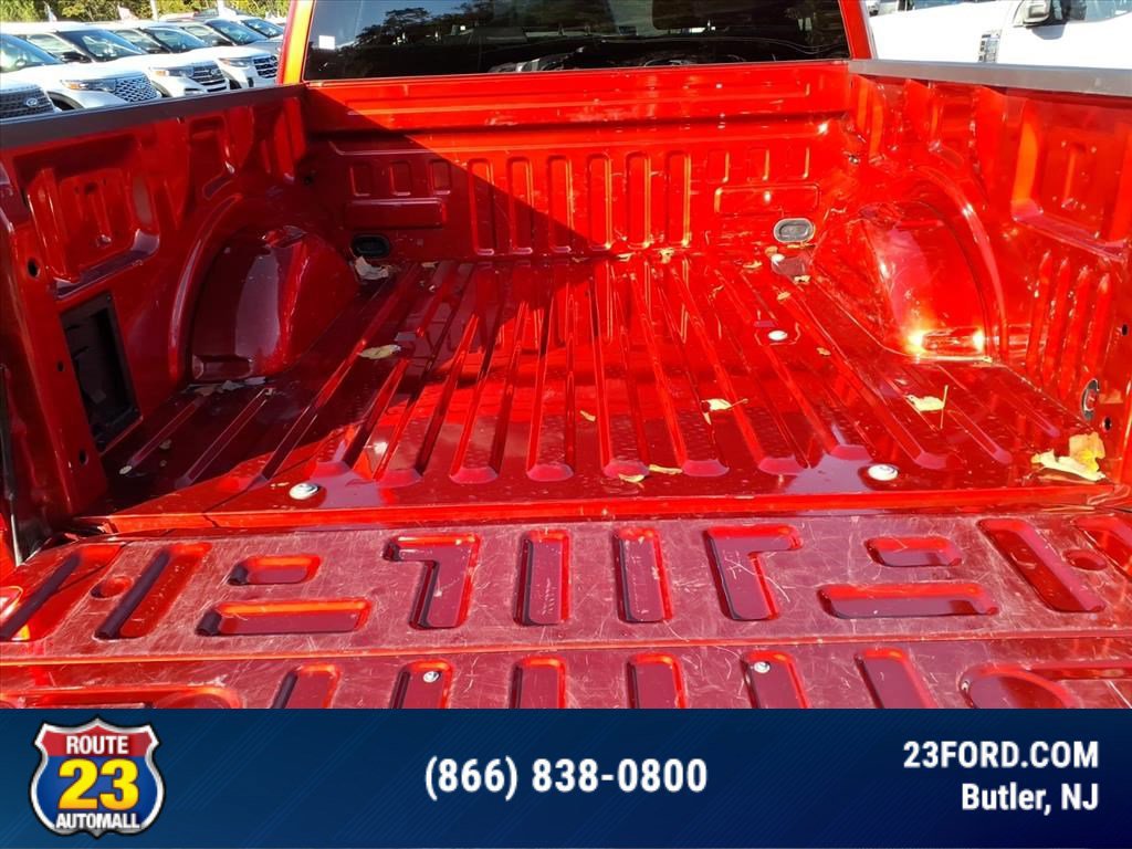 Certified 2023 Ford F150 XL w/ STX Appearance Package image 12
