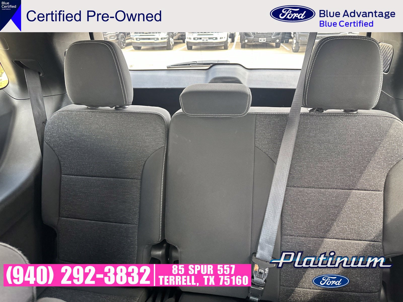Used 2025 Chevrolet Traverse LT w/ Driver Confidence Package FWD image 14
