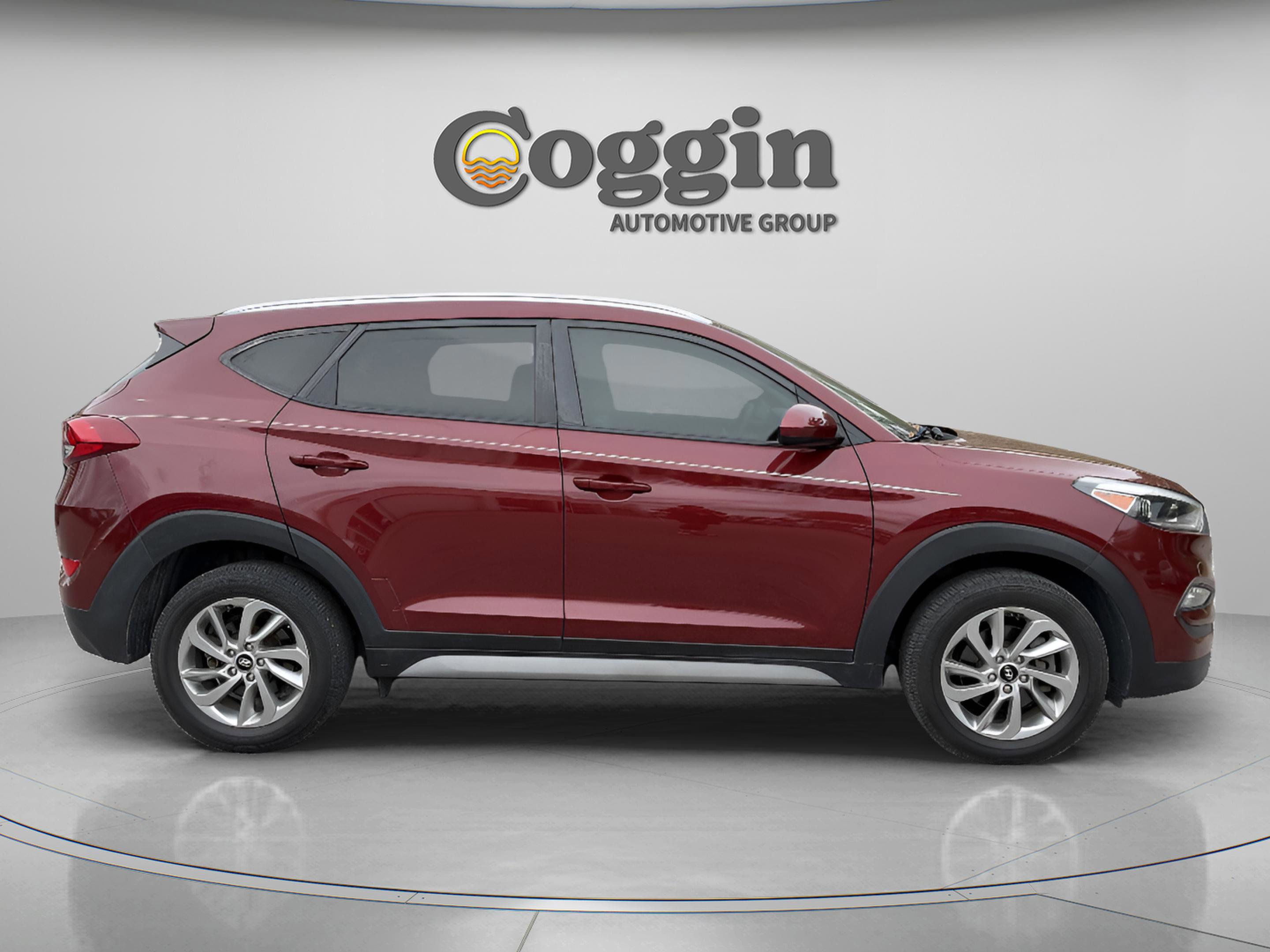Used 2018 Hyundai Tucson SEL image 6