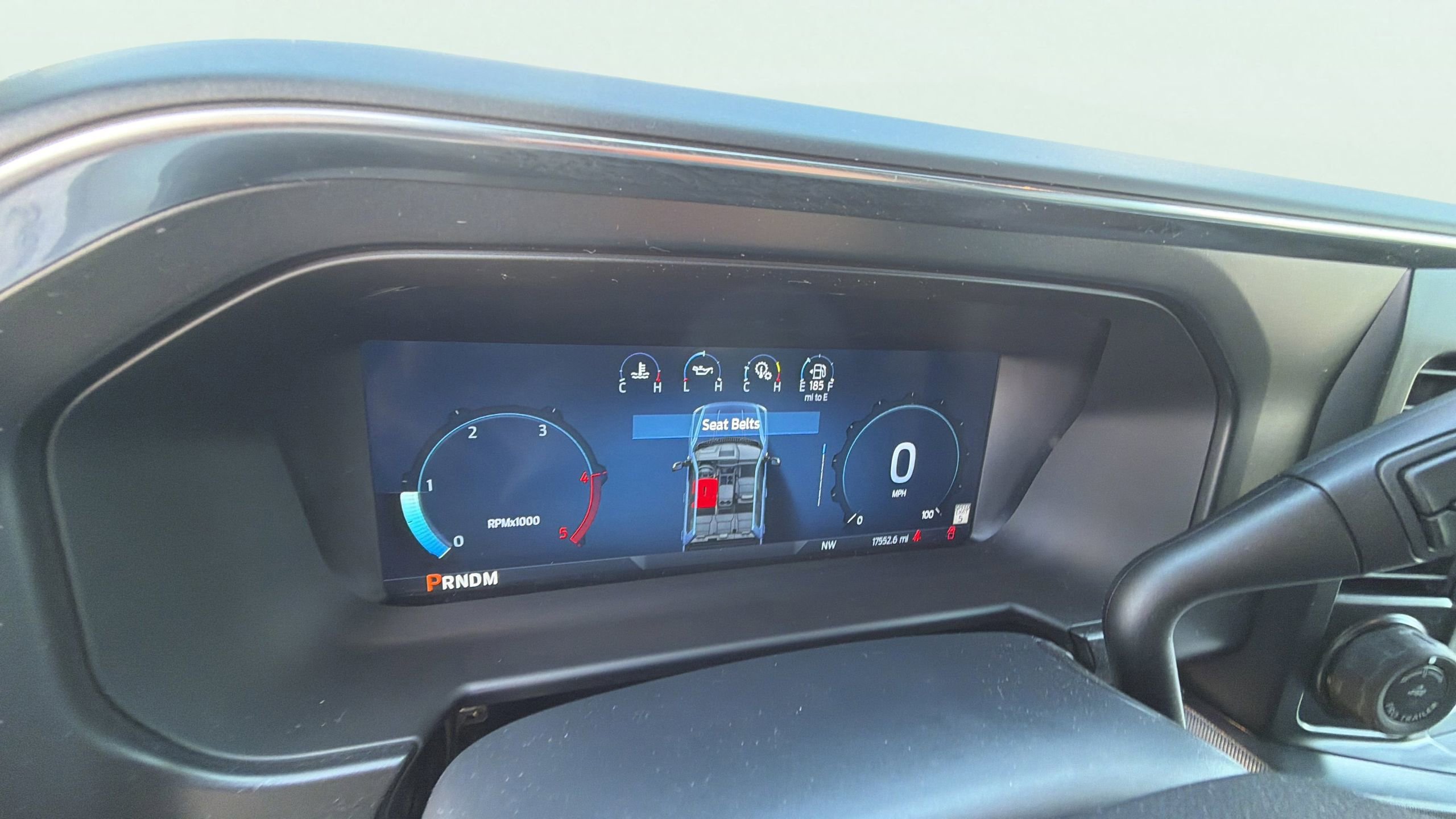 Certified 2025 Ford F250 Platinum AWD/4WD image 19