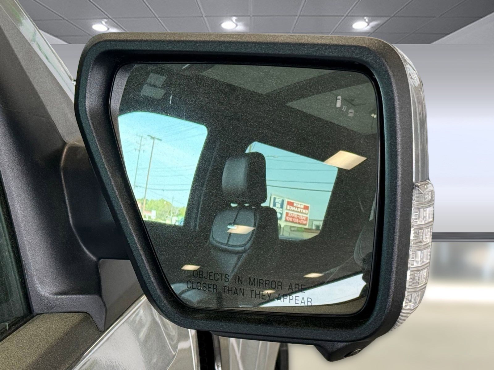 Certified 2025 Ford F150 Platinum w/ Equipment Group 702A High image 35