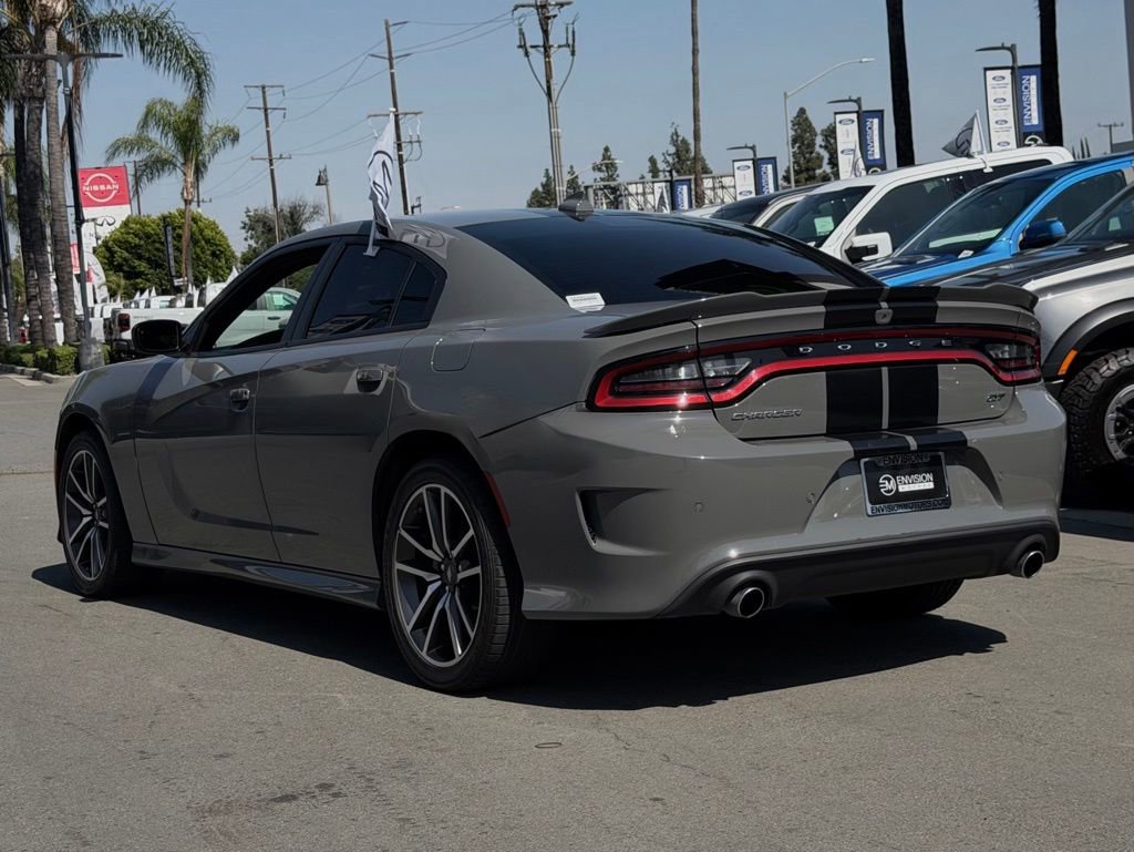 Used 2023 Dodge Charger GT w/ Plus Group RWD image 6