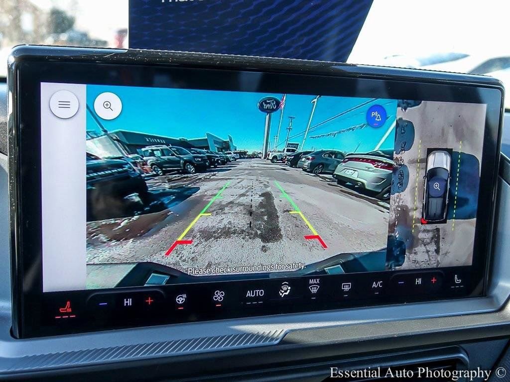 Certified 2025 Ford Bronco Sport Badlands AWD/4WD image 15