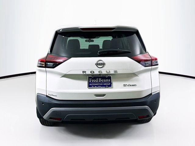 Used 2022 Nissan Rogue SV image 4