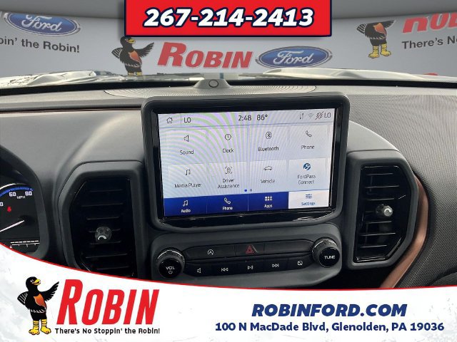 Certified 2023 Ford Bronco Sport Outer Banks w/ Tech Package AWD/4WD image 16