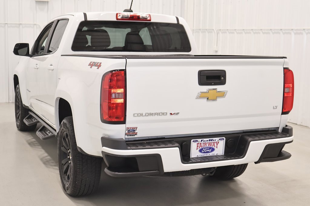 Used 2019 Chevrolet Colorado LT image 3