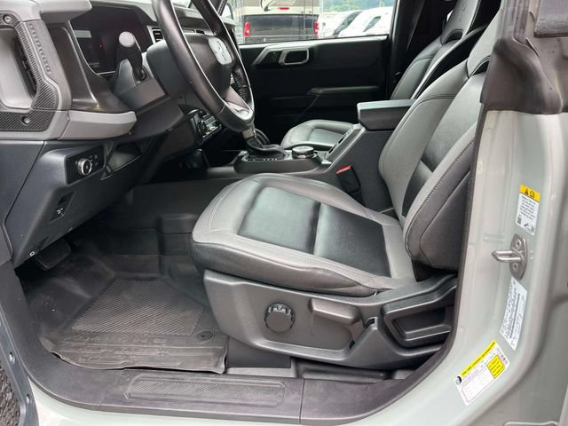 Certified 2023 Ford Bronco Big Bend AWD/4WD image 30