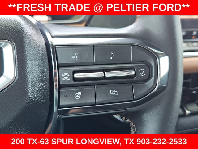 Used 2024 GMC Canyon AT4 w/ AT4 Premium Package AWD/4WD image 32