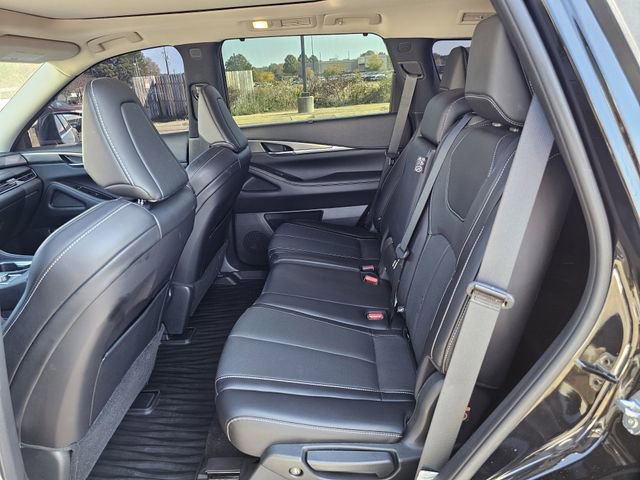 Used 2024 INFINITI QX60 Luxe image 14