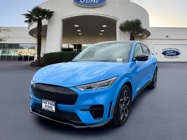Certified 2022 Ford Mustang Mach-E GT AWD/4WD image 1