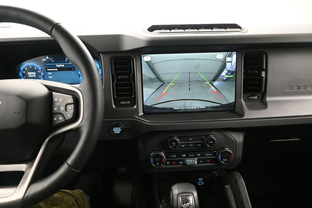 Certified 2025 Ford Bronco Badlands AWD/4WD image 21
