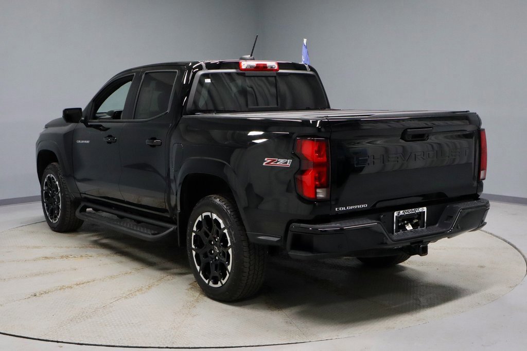 Used 2026 Chevrolet Colorado Z71 w/ Technology Package image 3