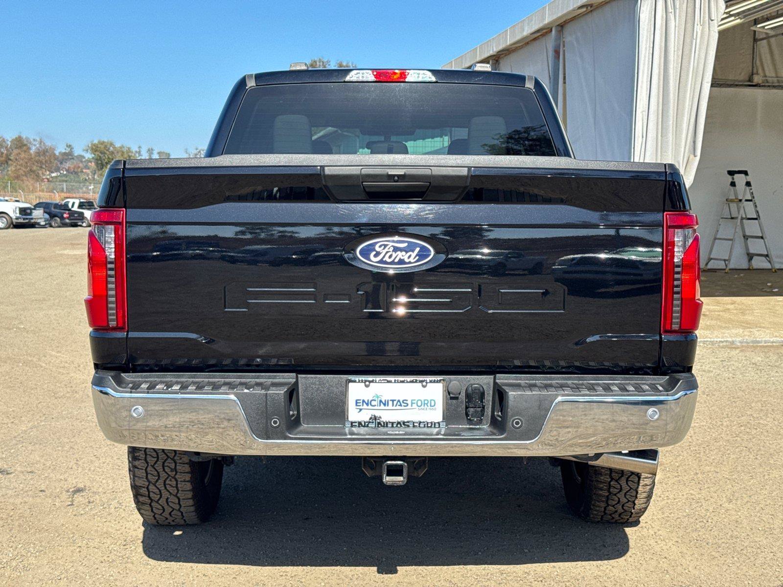 Certified 2025 Ford F150 XLT w/ Equipment Group 301A Standard AWD/4WD image 13