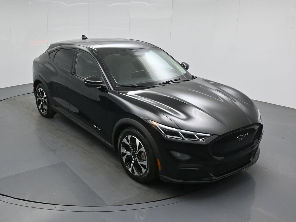 Certified 2024 Ford Mustang Mach-E Select RWD image 36