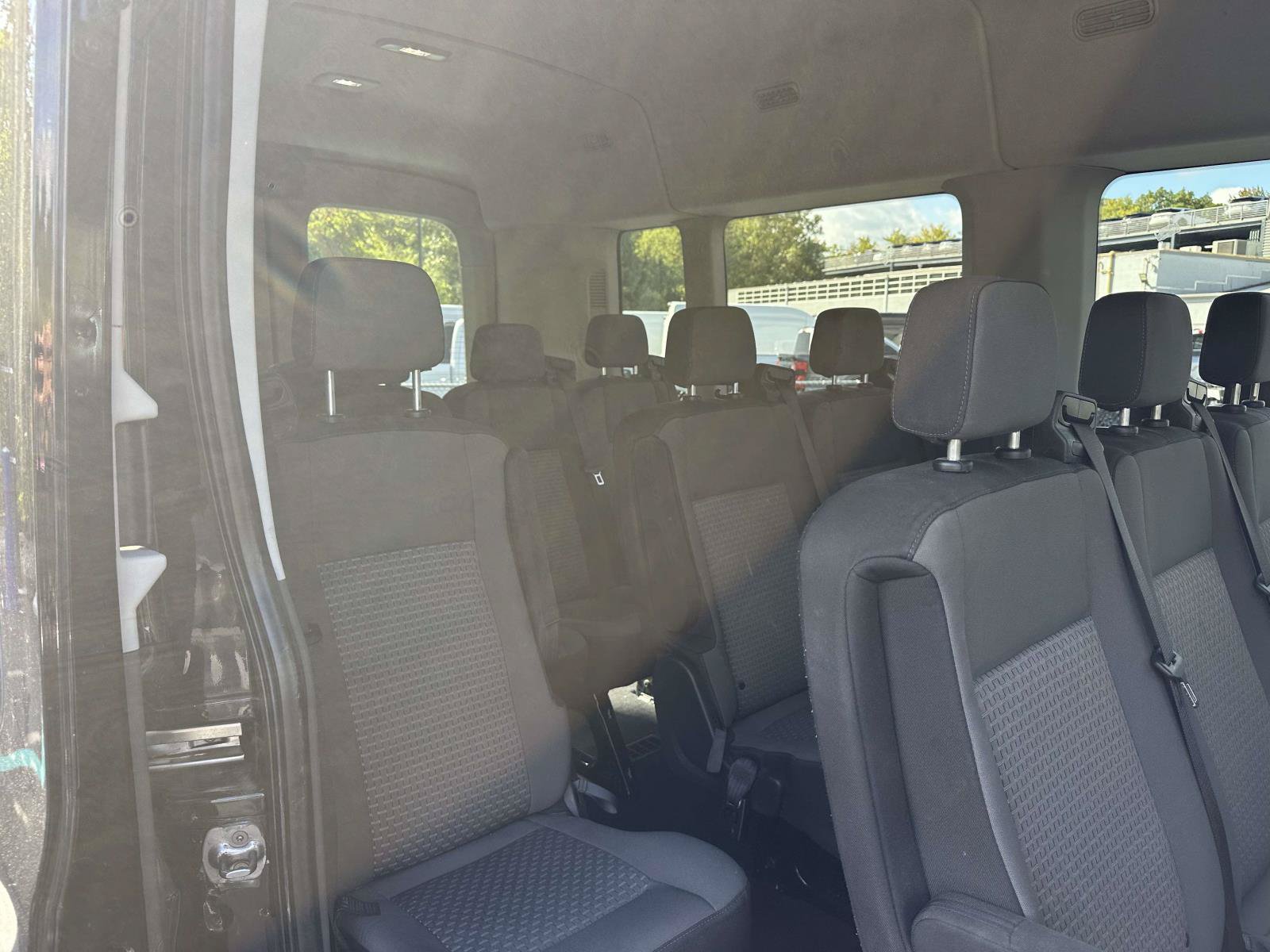 Certified 2024 Ford Transit 350 XLT RWD image 14