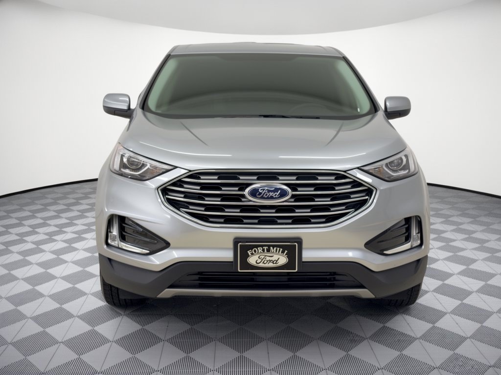 Certified 2022 Ford Edge SEL w/ Convenience Package AWD/4WD image 6
