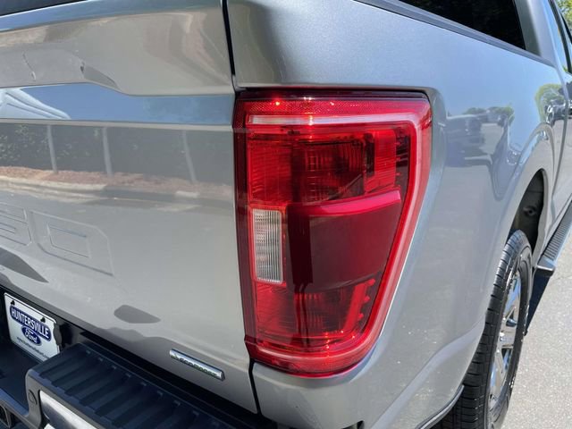 Certified 2022 Ford F150 XLT w/ Equipment Group 302A High RWD image 35