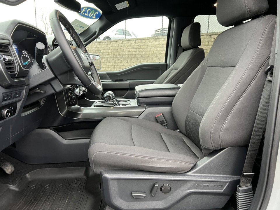 Certified 2023 Ford F150 XLT w/ Equipment Group 302A High image 5