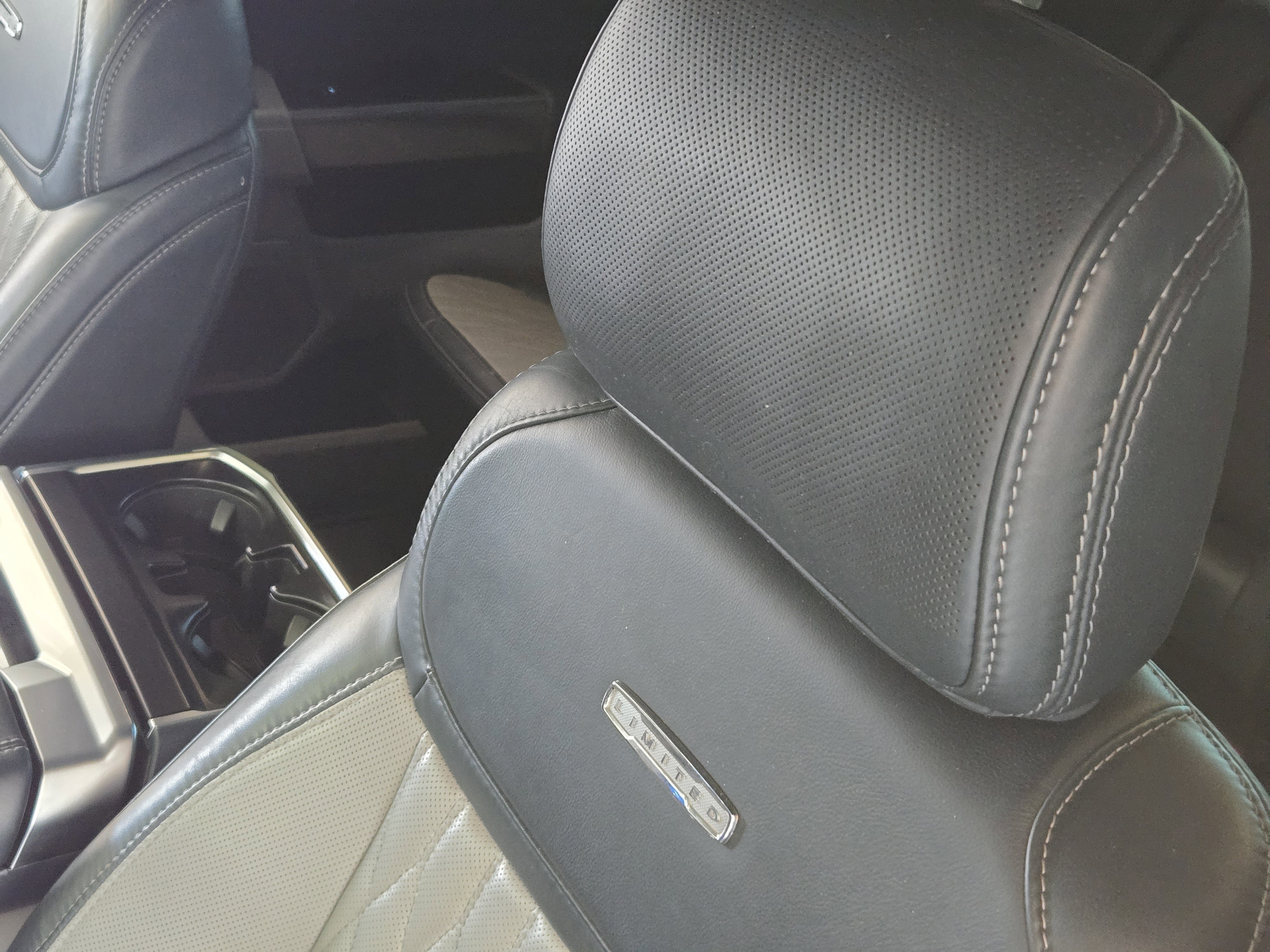 Certified 2021 Ford F150 Limited image 14