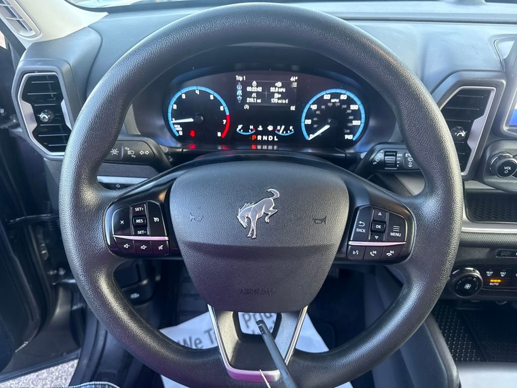 Certified 2024 Ford Bronco Sport Big Bend AWD/4WD image 17