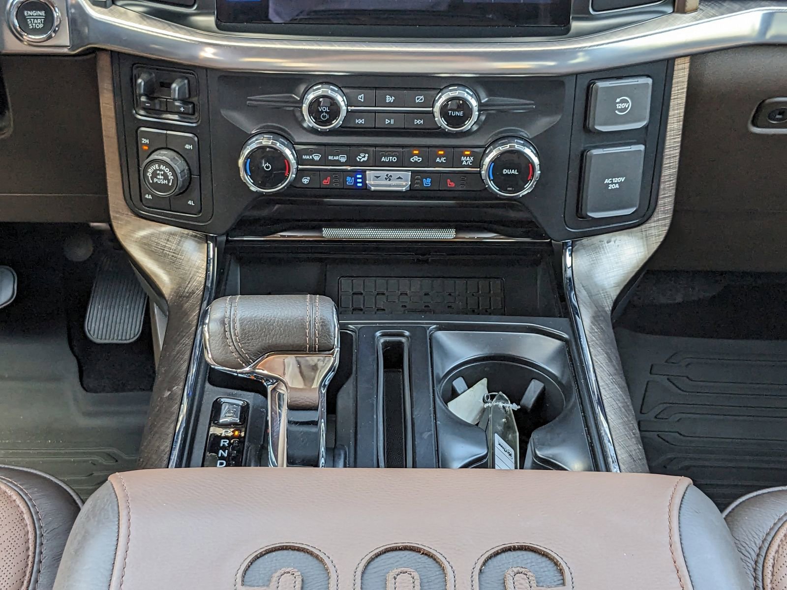 Certified 2024 Ford F150 King Ranch w/ FX4 Off-Road Package image 19