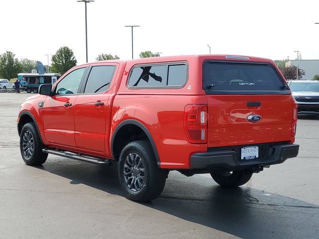 Certified 2022 Ford Ranger XLT w/ Equipment Group 301A Mid RWD image 4