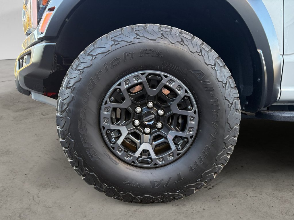 Certified 2026 Ford F150 Raptor w/ Equipment Group 803A Raptor R AWD/4WD image 9
