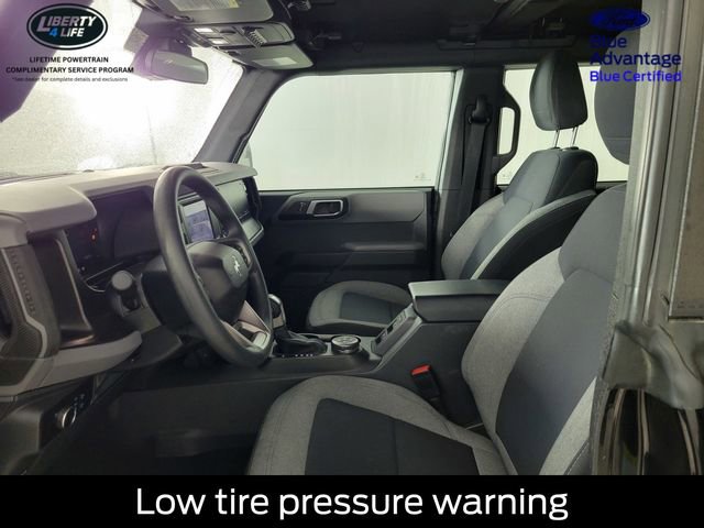 Certified 2023 Ford Bronco 4-Door w/ Sasquatch Package image 14