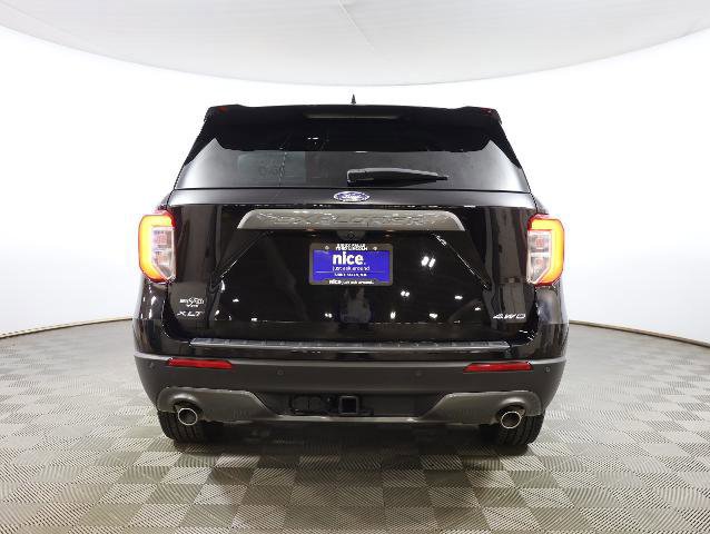 Certified 2023 Ford Explorer XLT w/ Equipment Group 202A image 3