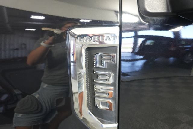 Certified 2022 Ford F350 Lariat AWD/4WD image 25