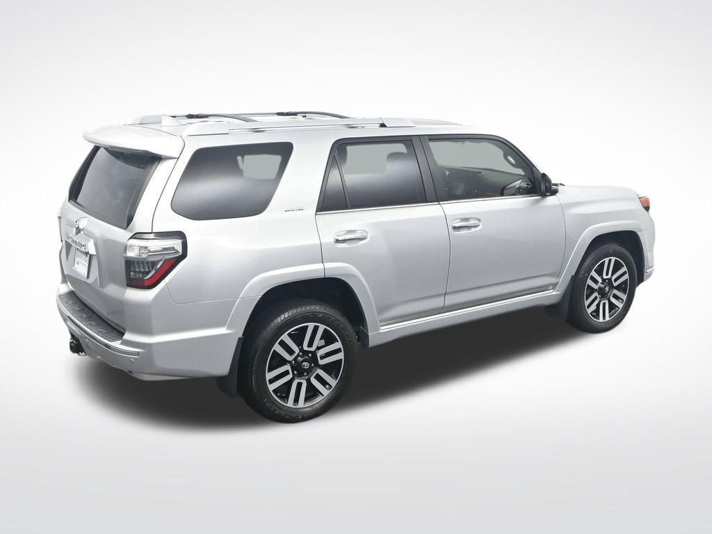 Used 2021 Toyota 4Runner Limited AWD/4WD image 45