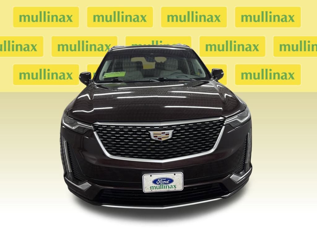 Used 2020 Cadillac XT6 Premium Luxury image 8