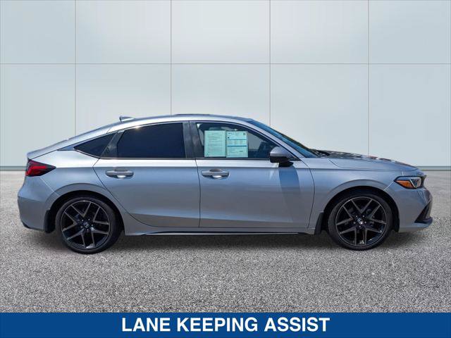Used 2024 Honda Civic Sport Touring image 6