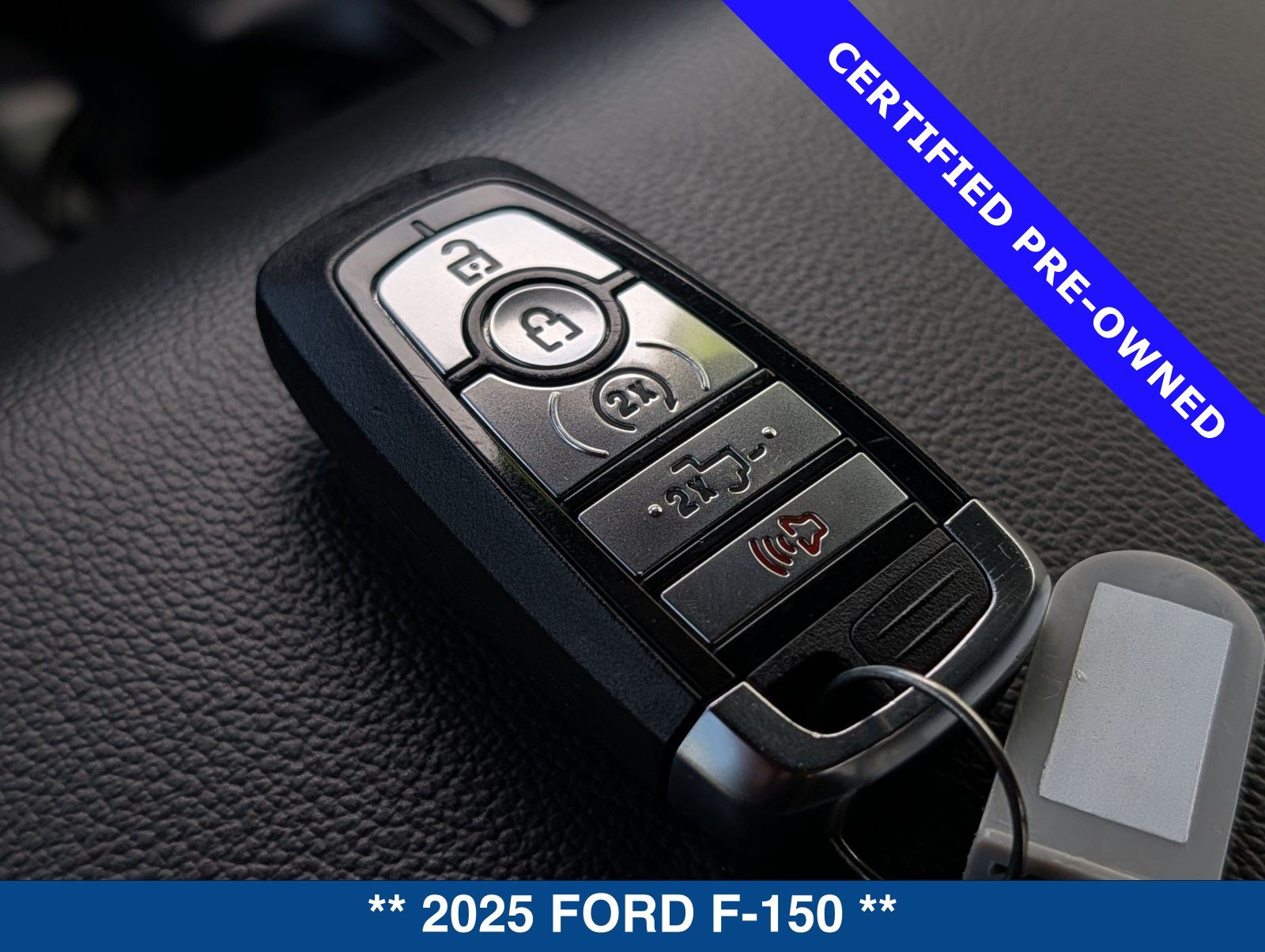 Certified 2025 Ford F150 Lariat w/ Equipment Group 501A Mid AWD/4WD image 41