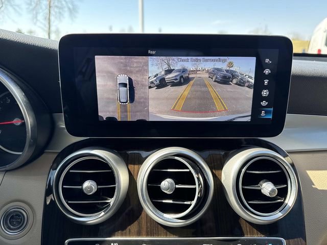 Used 2022 Mercedes-Benz GLC 300 BASE image 25