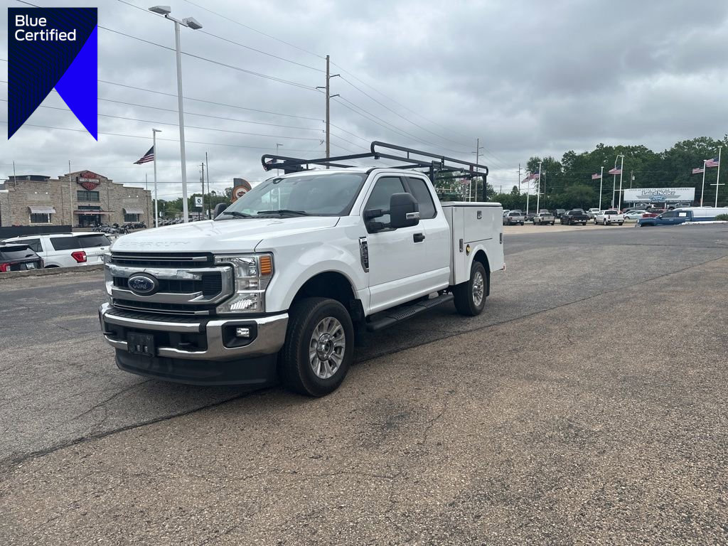 Certified 2022 Ford F250 XLT w/ XLT Value Package