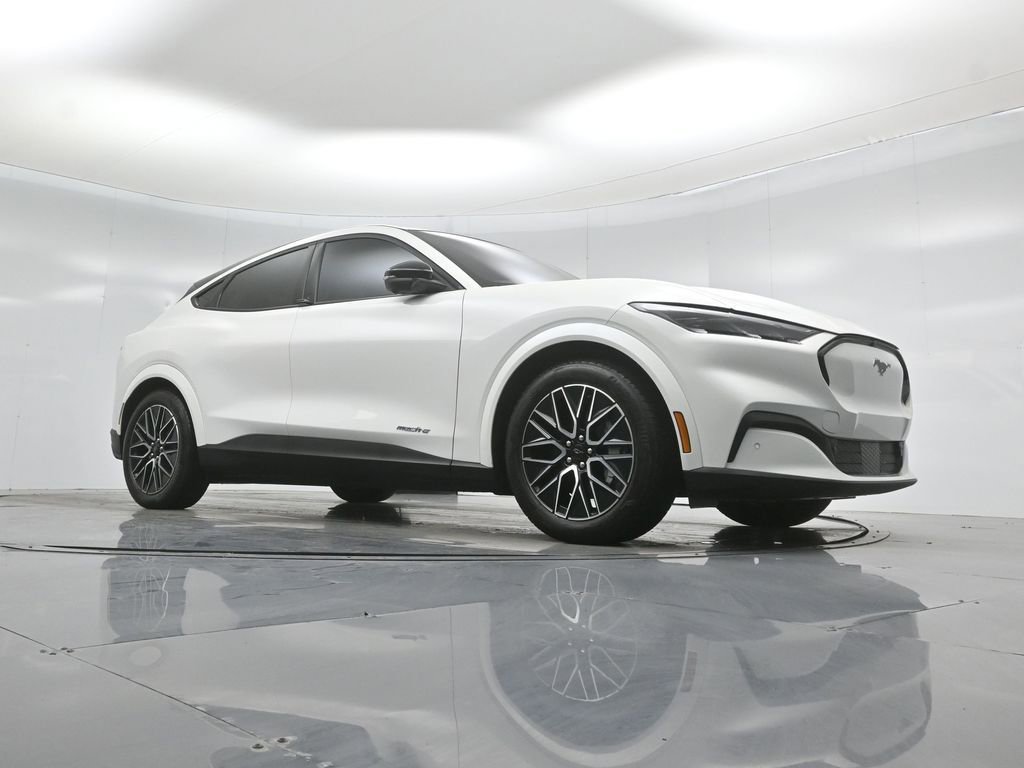 Certified 2025 Ford Mustang Mach-E Premium w/ Interior Protection Package RWD image 4