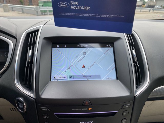 Certified 2018 Ford Edge Titanium w/ Equipment Group 301A AWD/4WD image 19